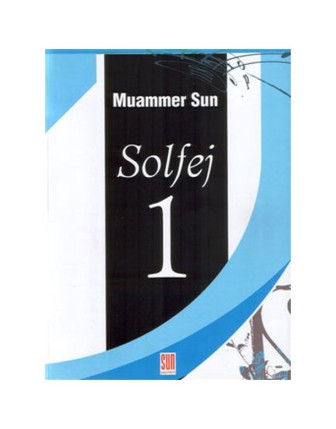 Muammer Sun Solfej 1 (CD siz)